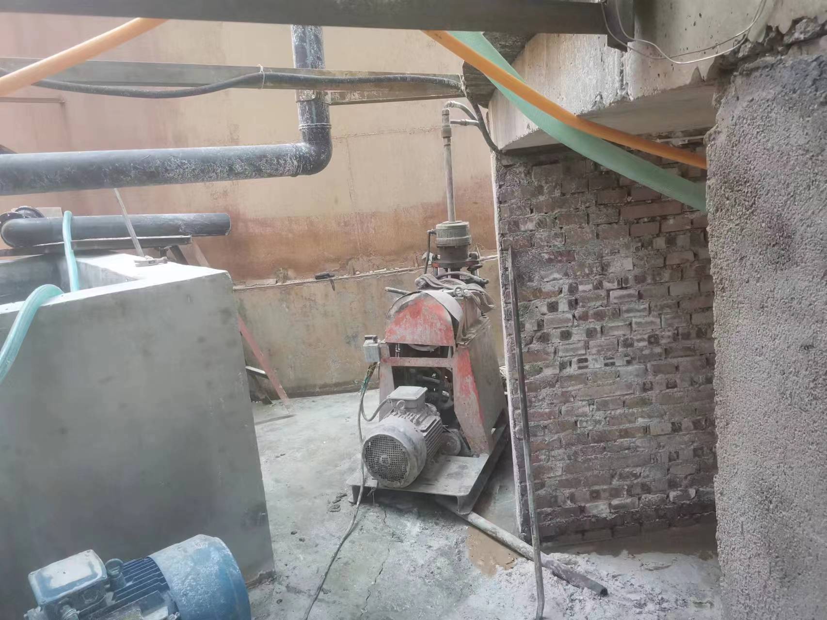 乌审设备基础注浆