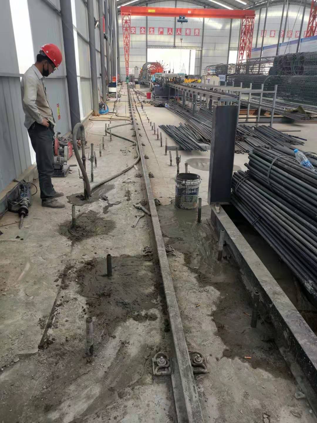 乌审顶管塌陷注浆加固施工