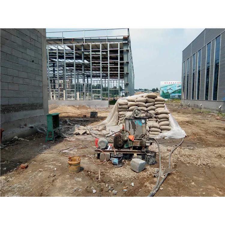 乌审地基下沉注浆加固施工