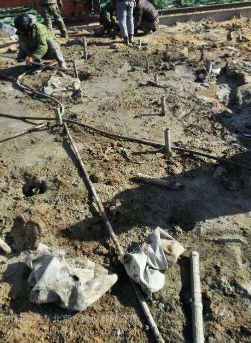 乌审地基沉降治理常见处理方法